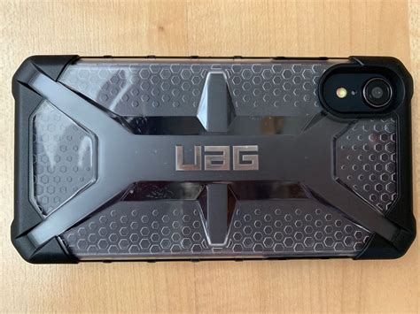 uag plasma iphone 7 plus drop test|UAG Plasma iPhone Case review: heavy.